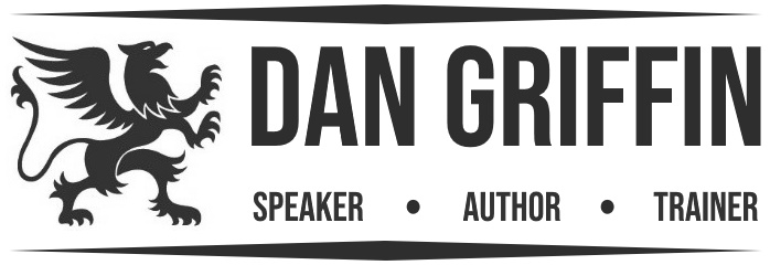 Dan Griffin | Expert on men in the 21st century