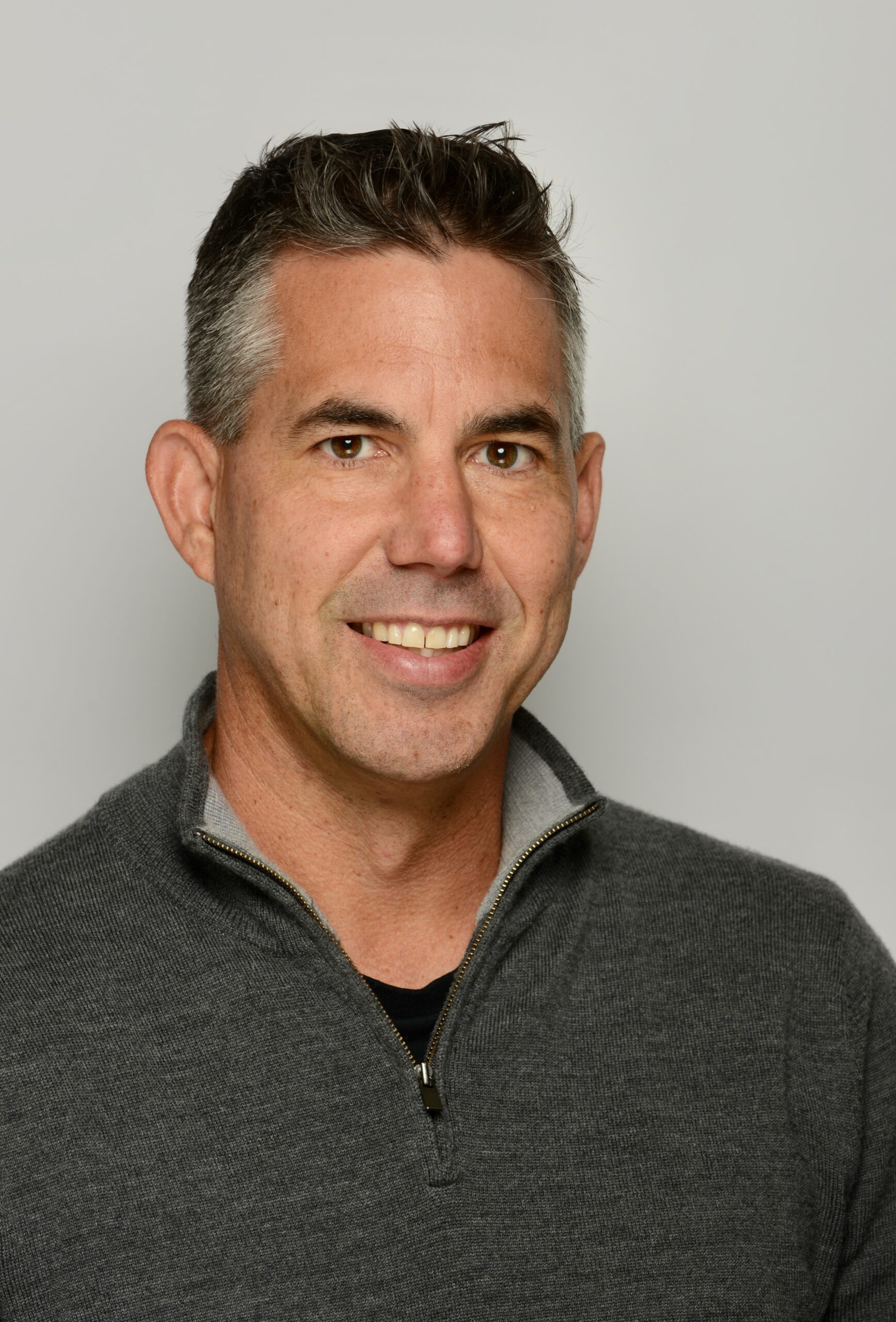 DG - Grey Sweater - 2025 Photo